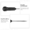 Black Skull Screwdriver Long Slotted Screwdriver Long Screwdriver Multipurpose Screwdriver