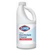 Turbo Disinfectant Cleaner for Sprayer Devices, Bleach-Free, Kills Cold and