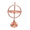 Alloy Gyroscope Toy Balance Relaxing Multi Functional Decompression Finger Gyroscope