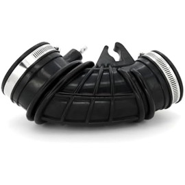 Air Intake Hose Compatible with 2002-2004 Honda CR-V 2.4L and 2002-2006 Acura RSX 2.0L # 17228-PNE-G00,HS0014 - Air Intake Duct Tube Boot
