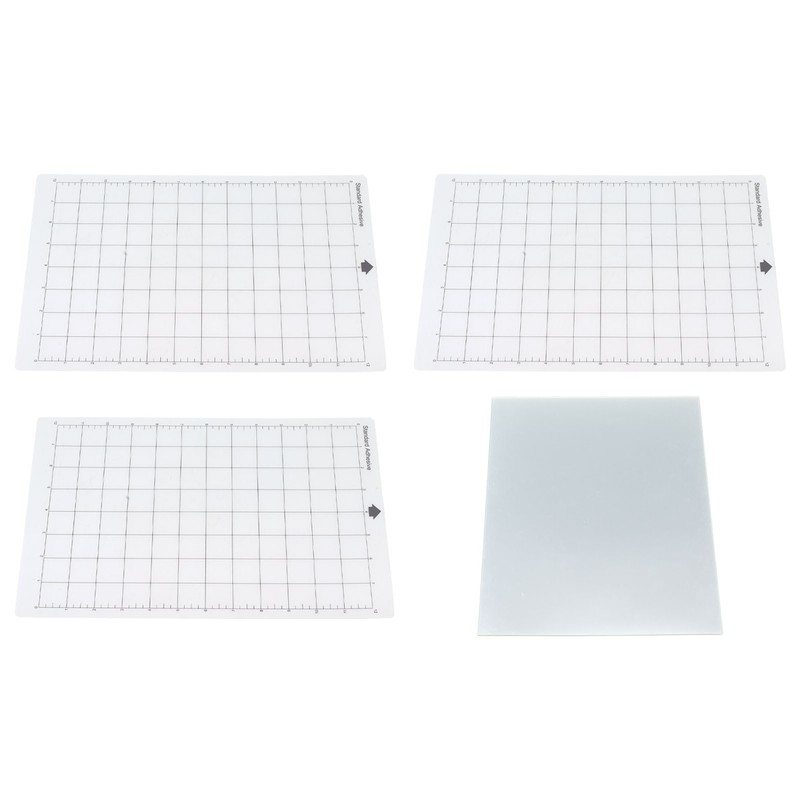 23 Pcs Cutting Sheets Mat Set Flexible Strong Washable Stencil