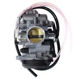 Carbhub 5FG-14901-00-00 Carburetor for Yamaha TTR225 TTR-225 1999-2004 Carburetor Replacement 5FG149010000