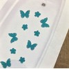 Better Home 12 Fish Shape Bathtub/Shower Appliques Safety Non Slip