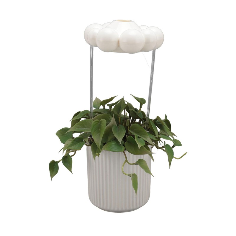 Plant Watering Rain Cloud, Durable Plastic Cute Appearance Drips Rain