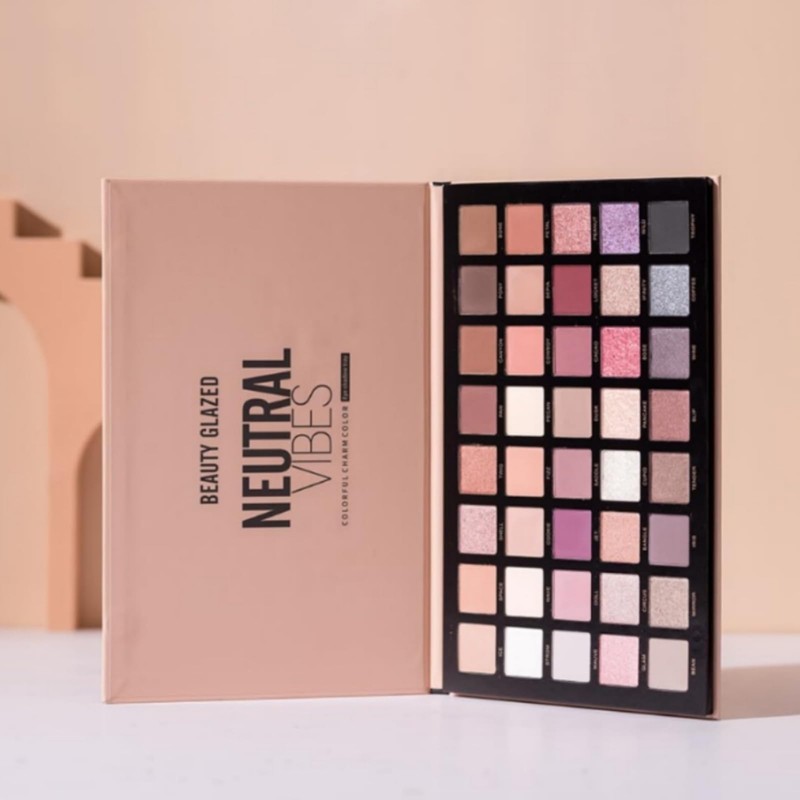 40 Colors Shimmer Smokey Eye Shadow Palette Matte Glitter Ultra