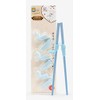 3-Piece Cute Chopsticks Helper Children's Chopsticks Set for Beginners Learning
