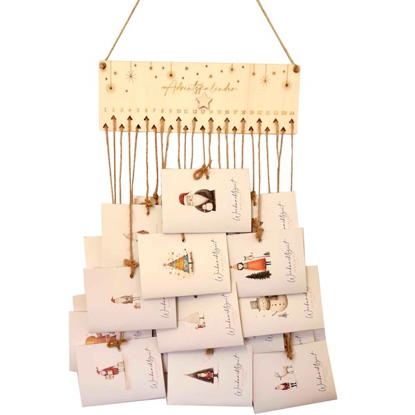 Advent Calendar 2024 - Advent Calendar of Mindfulness - A