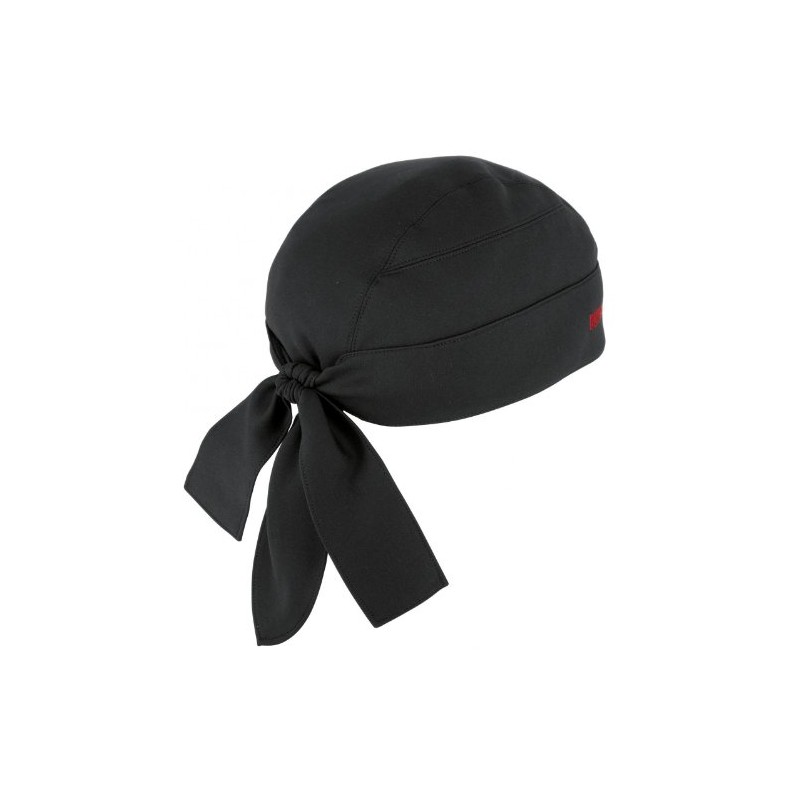 Kerbl 15348 Anti-Odour Headscarf, Women, Size XS/S, Black