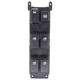 ApplianPar Front Driver Side Window Switch for Kia Rondo 2007-2012