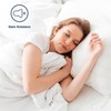 Blumtal Mattress Cover for Allergy Sufferers, Anti-Mite - Breathable, Encasing