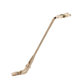 Lucklybestseller Candle Wick Trimmer, Candle Snuffer Long Handle, Polished Stainless Steel Wick Clipper Cutter, Scissors, Candle Accessory Set