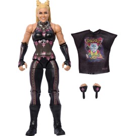Mattel WWE Elite Collection Greatest Hits Natalya Action Figure