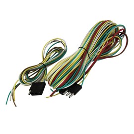 IIT 16977 4 Way Trailer Wiring Connection Kit