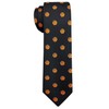 Retreez Funny Basketball Ties for Men | Basketball Neckties |