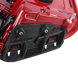 LABLT LED Left Side Tail Light Assembly Car Brake Light Replacement for 2017-2021 XT5 GM2804125 Brake Lamp Turn Signal Assembly