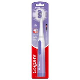 Colgate 360 Gum Health Sonic Powered Battery Toothbrush