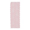 Lace Ribbon 17cm Wide Soft Nylon High Elasticity Non Irritating