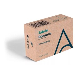 AUCAO Jabón Aucao Romero 120 Gramos / Antioxidante / Aroma Terapia
