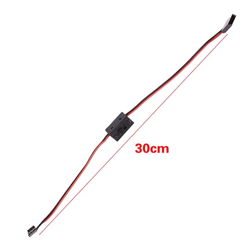 FUTABA JR 2 Wire Switch RC Parts Universal Connector Model