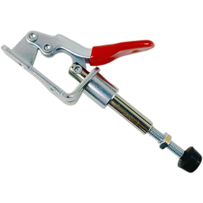 4pcs Adjustable Push Pull Action Toggle Clamps 301A Quick Release