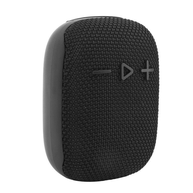 Portable Bluetooth Speaker IPX7 Waterproof Mini Subwoofer with Stand for