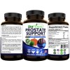 BioFinest Prostate Support for Men - Saw Palmetto Lycopene Pumpkin