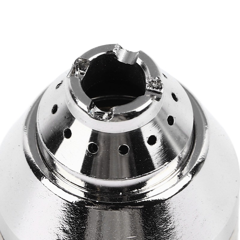 Plasma Cutting Torch Protective Cover Contactable Plasma Nozzle Tip Cover