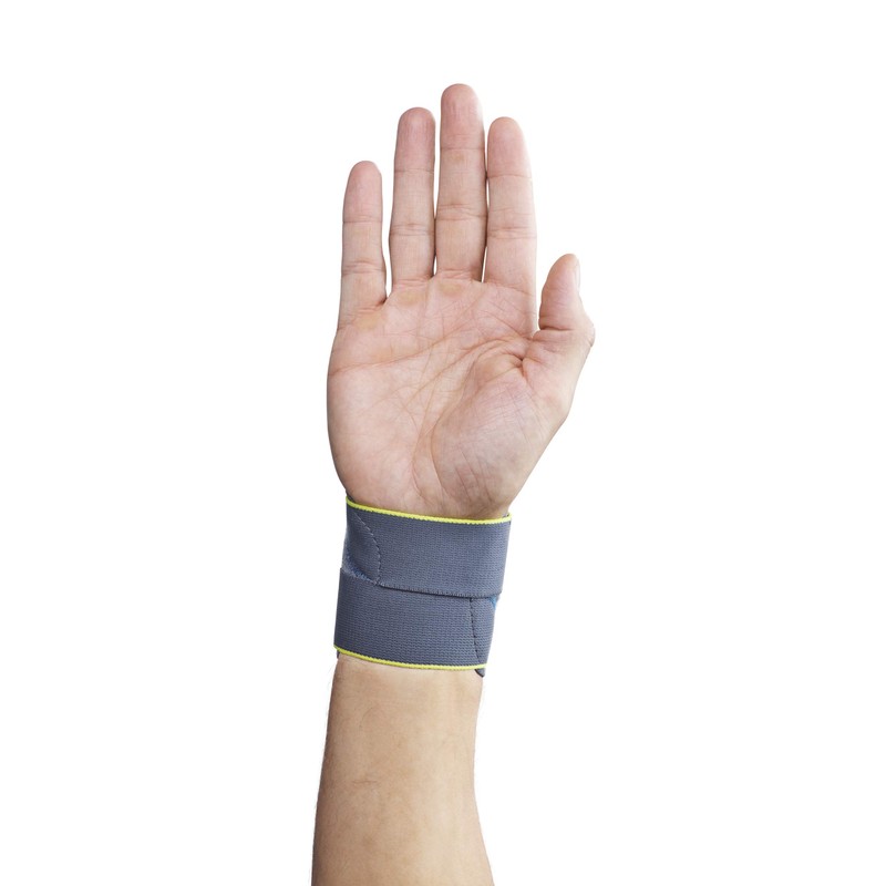Push Sports Handgelenkbandage, einfach verstellbar, für leichte Zerrung
