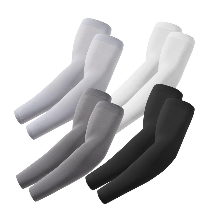 Roxun Cooling Arm Sleeves - UV Protection & Compression