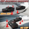 YUAN PLAN RC Drift Car 1:16 4WD 2.4GHz Remote Control