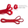 Elite Athletics Pull Up Resistance Bands Set - Pull-Up Assist