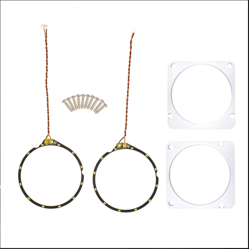 RadioMaster LED Gimbal Light Mod Set for TX16S & Boxer(Blue)