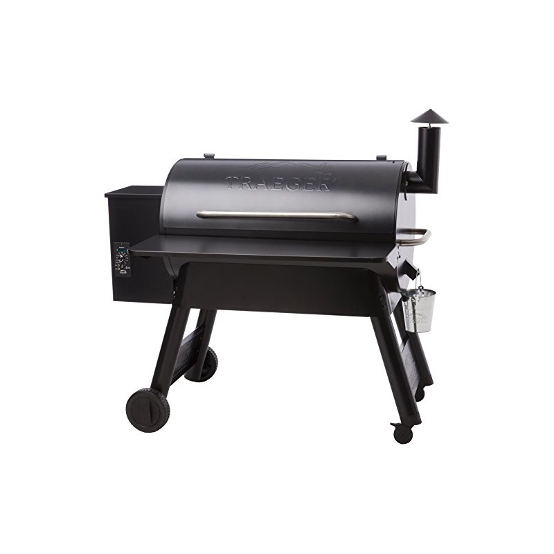 Traeger Grills BAC363 34 Series Folding Front Shelf Grill Accessory