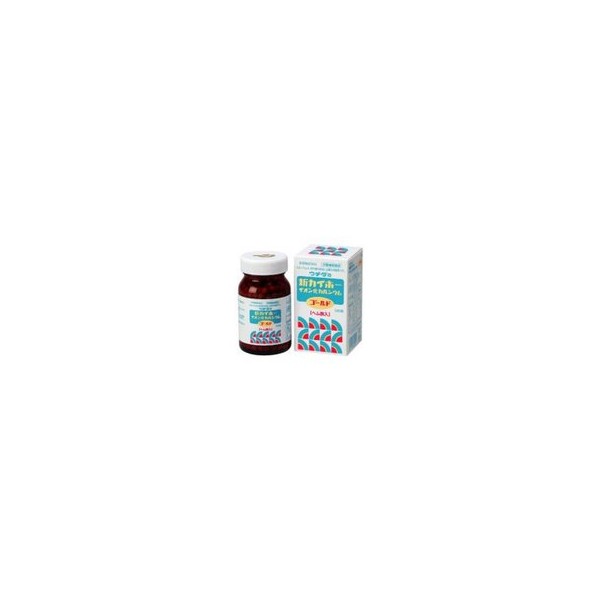 utida New kaiho- Ionized Calcium Gold 1500 Count The Hem Iron