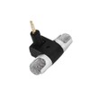 Stereo Microphone External Stereo Microphone Microphone 3.5mm Gold Plated Plug