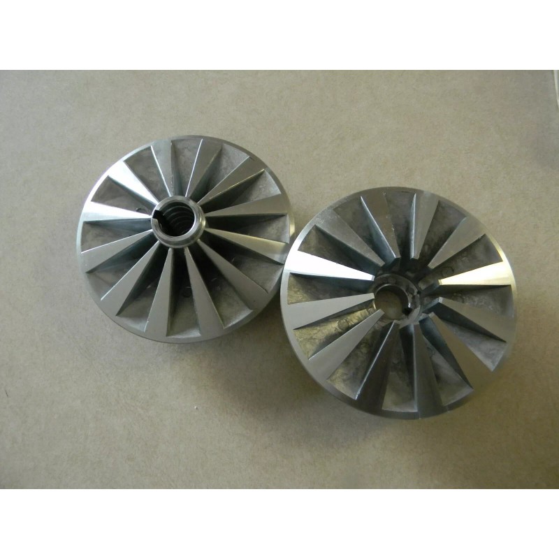 Jet JWL1442-159 MOTOR pulley set