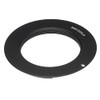 vhbw Adapter Ring Compatible with Canon EOS R, EOS RP