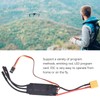 40A Brushless ESC Speed Controller for RC Airplanes 5V/3A BEC