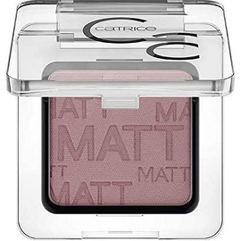 Catrice Art Couleurs Eyeshadow, No. 320 Mellow Mauve, Pink, Matt, Colour-Intensive, Vegan, Microplastic Particle-Free, Nanoparticle Free (2.4 g)