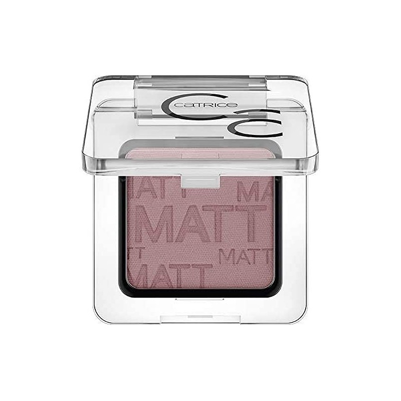 Catrice Art Couleurs Eyeshadow, No. 320 Mellow Mauve, Pink, Matt,