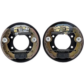 Huskey Parts Company Golf Cart Brake Cluster Assembly for EZGO TXT PDS 1996+ Driver & Passenger Side Replaces OEM Number(s): 612211, 612189