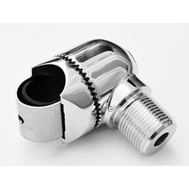 Marine Grade Stainless Steel Antenna Mount with Ratchet Rail Mount