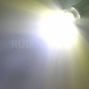 Ruiandsion BA15D LED Bulb White 6-24V 1130 1142 1176 Interior
