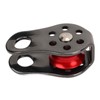 20kN Fixed Micro Pulley 7075 Aluminum Alloy Lightweight Micro Climbing
