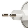 Ring Fire Alarm Sensor WiFi for Tuya Plug in Natural