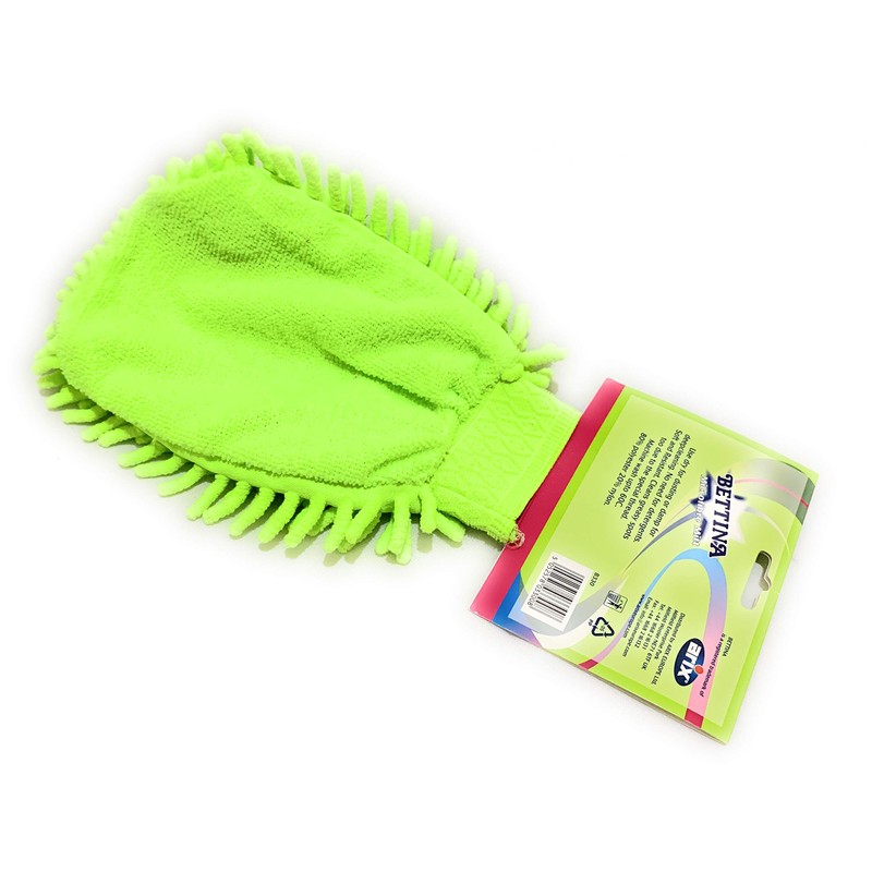 Microfibre Mitt