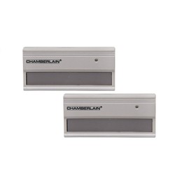 3 Pack of 2 Units 10 Dip 300Mhz Original ChamberlainMC300 Compatible with All 300 mhz 10 dip Remote Control Linear MultiCode Digi Code Heddolf Transmitter Solution
