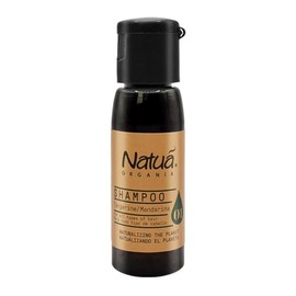 Amenidades Hoteleras Shampoo 25 ml Natua Organia 126 piezas