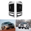1 Pair Center Console Air Vent Outlet Grille Improve Air