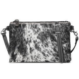 Montana West Phone Purses with Shoulder Strap Crossbody Travel Wallet Pouch for Women with Adjustable Straps RLH-004BK